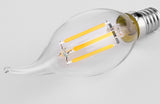 TD® Lot de 10 Ampoules  LED  à incandescence Edison/ Rétro économie Energie/