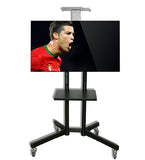 TD® meuble support TV pratique simple à installer désinstaller plateformes décoration intérieur cadeau télévision rotatif