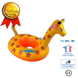 TD® Anneau de Natation pour enfants/ Bouée Sauvetage en forme de cheval gonflable enfants/Eau plage
