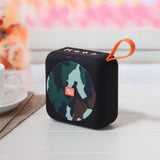 TD® Haut-parleur enceinte Bluetooth portable waterproof Audio Sans Fil puissance mains libres musique téléphone