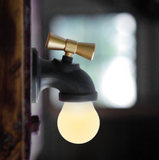 TD® Faucet Night Light Creative Smart USB Charge Capteur Lumière