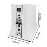 TD® Masseur électrique salon de beauté lifting du corps fesse ventouses instrument de beauté sous vide instrument de pression négati