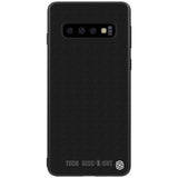 TD® Samsung Galaxy S10+ étui pour téléphone portable simple housse de protection anti-chute étui pour téléphone portable Samsung