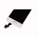 TD® VITRE TACTILE + ECRAN LCD COMPLET IPHONE SE BLANC + OUTILS