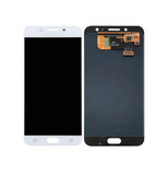 INN® Écran de Téléphone Et Numériseur Remplacement De Montage (version Oled) Pour Samsung Galaxy C7 (2017) C710,C8,J7, Plus  Noir