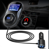 INN® Voiture bluetooth mp3 voiture émetteur voiture voiture mains libres BC30B chargeur voiture noir voiture bluetooth lecteur inter