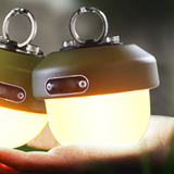TD® Lumières de camping en plein air mini-sac à dos d'urgence multifonctionnel lumières usb atmosphère de charge lumières de camping
