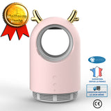INN® Tueur de moustique Cartoon Électronique Moustique Tapette USB Physique Neutre Intelligent Tueur de Moustique Ménage Intérieur B