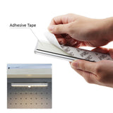 TD® LED Sans Fil PIR Auto Motion Sensor Infrarouge Night Light Cabinet Escalier Lampe
