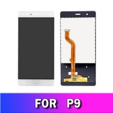 TD® Ecran pour Huawei P9 lite Vitre Tactile Ecran LCD Assemblé ( Non Châssis ) de Remplacement (Noir)