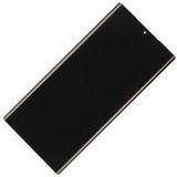 TD® Convient pour Samsung NOTE20ultra écran de téléphone portable écran interne et externe écran N986 écran LCD avec écran de cadre