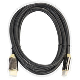TD® Câble HDMI haute définition tête en alliage de zinc interface plaquée or tout cuivre 2.0 résolution 4K câble HDMI haute définiti