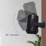 TD® LED16 motif flocon de neige Projection lumière noël Blizzard rotatif lumière décorative veilleuse fête Laser scène lumière