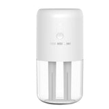TD® Voiture double pulvérisation humidificateur grand volume de brouillard chambre bureau dortoir bureau simple humidificateur