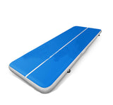 Matelas de Gymnastique Gonflable Gym Dégringolade Air Piste Plancher Culbutant Air Piste Tapis Pour Adultes