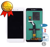 INN® Écran de Téléphone Remplacement Pièce Téléphone Pour Huawei Honor 8 Lite  Blanc