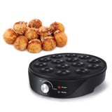 TD® Ménage poulpe petite boule petit déjeuner machine takoyaki machine friture machine gâteau machine simple face chauffage