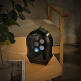 INN® La lampe anti-moustique peut être un photocatalyseur d'intérieur de bureau à domicile mural, un tueur de moustiques physique mu
