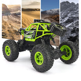 TD® Escalade Bigfoot 4WD véhicule tout-terrain 2.4G 4WD montagne voiture télécommandée cadeau de Noël