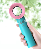 INN® Portable Mini Sans Feuilles Ventilateur De Poche Creative Petit Ventilateur Refroidisseur câble USB Bladeless