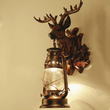 Antler applique murale Style industriel rétro