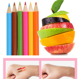 208 pièces d'ensemble de peinture pour enfants pinceau étudiant fête des enfants anniversaire papeterie coffret cadeau ensemb