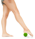 TD® double balle de massage sport dos trigger point manuel appareil yoga fitness mollet dos pieds multifonction relaxant soulageant