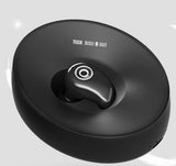 TD® ecouteur bluetooth sans fil samsung iphone apple sport oreillette intra auriculaire etanche casque waterproof audio enfant étui
