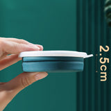 TD® Tasse pliante en Silicone Mini tasse rétractable créative en plein air voyage rince-bouche tasse voyage Portable