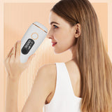 TD® Épilateur corps entier hommes et femmes maison beauté doux manuel automatique photon instrument d'épilation