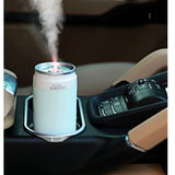TD® Humidificateur de voiture USB spray hydratant nouveau cola mini maison petit humidificateur de bureau