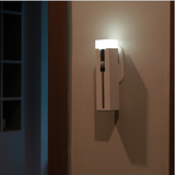 TD® Lampe murale à induction multifonctionnelle à induction de sécurité au trésor de charge d'urgence pour le corps humain