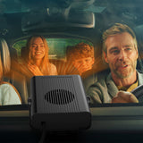 TD® Chauffage de voiture 12v chauffage chauffage électrique chauffage et refroidissement chauffage de voiture à double usage